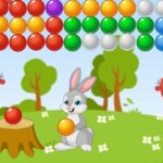 Bubble Shooter Bunny